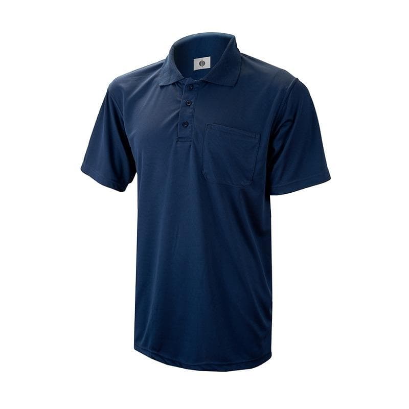 Polo de manga corta con bolsillo, modelo 1008 (polo para personalizar)