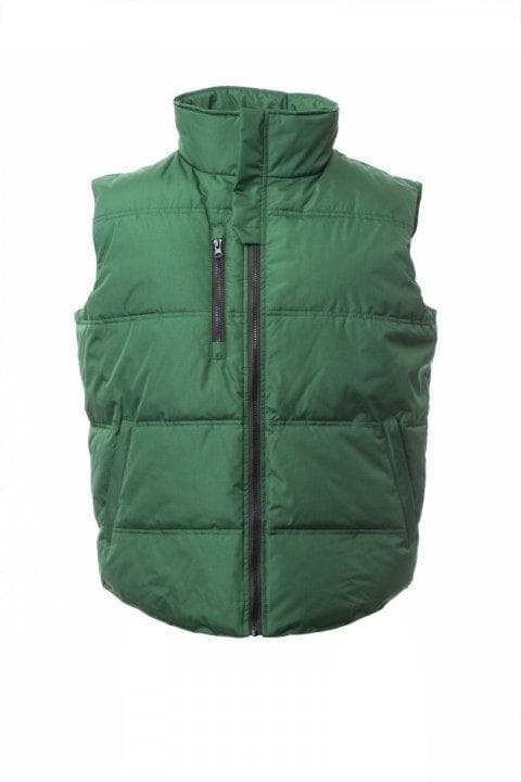 Chaleco acolchado unisex, modelo DAYTONA (chaleco para personalizar)