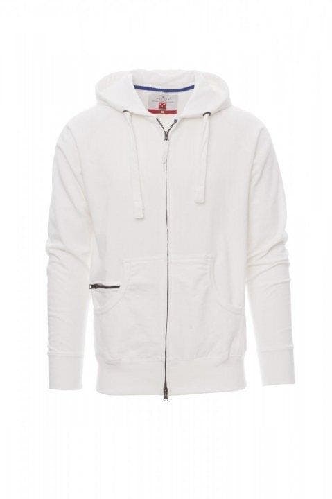 Sudadera con cremallera y capucha, modelo HAWAII+ (sudadera o jersey para personalizar)