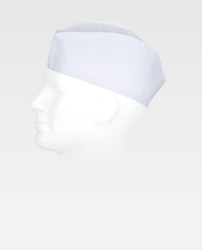 Gorro de estilo militar con rejilla, modelo M602 (gorra o gorro para personalizar)