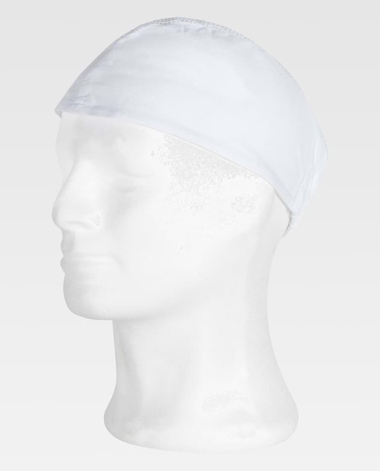 Gorro con rejilla, modelo M615, para uniformes de hostelería