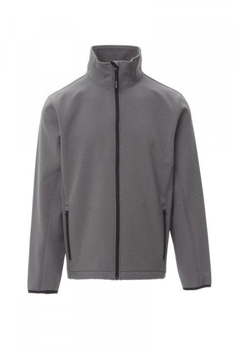 Softshell de dos capas, modelo PERTH (chaqueta para personalizar)