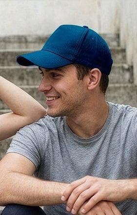 Gorra clásica, modelo PROMOTION (gorra o gorro para personalizar)