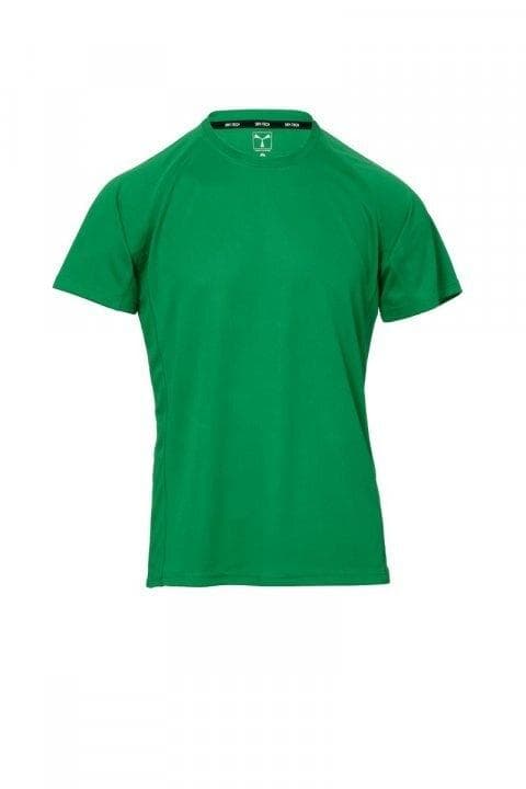 Camiseta técnica de manga corta, modelo RUNNER (camiseta para personalizar)